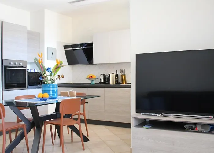 Dom wakacyjny Casa Mari *