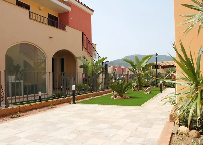 Dom wakacyjny Casa Mari