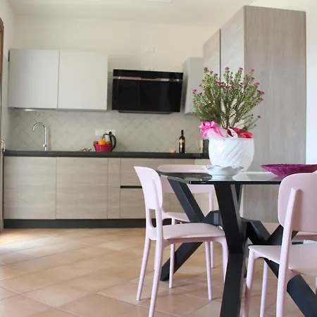 Casa Mari Hébergement de vacances Villasimius