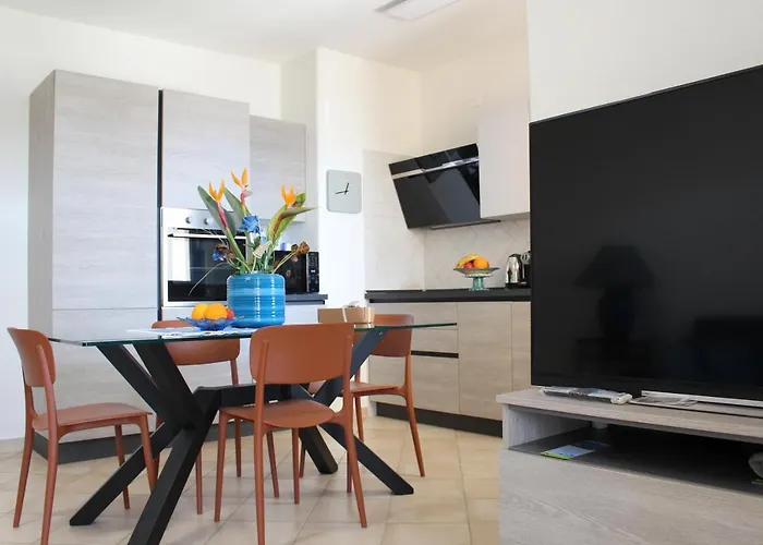 度假居 Casa Mari 维拉西米乌斯