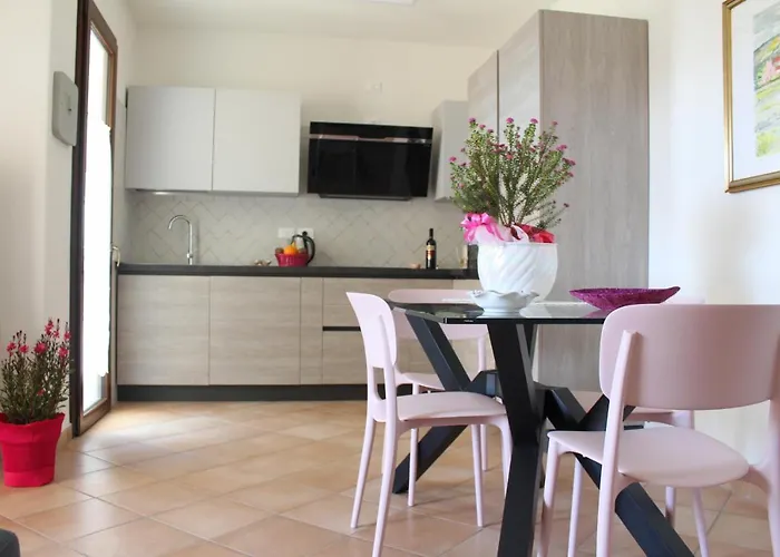 Casa Mari Hébergement de vacances Villasimius