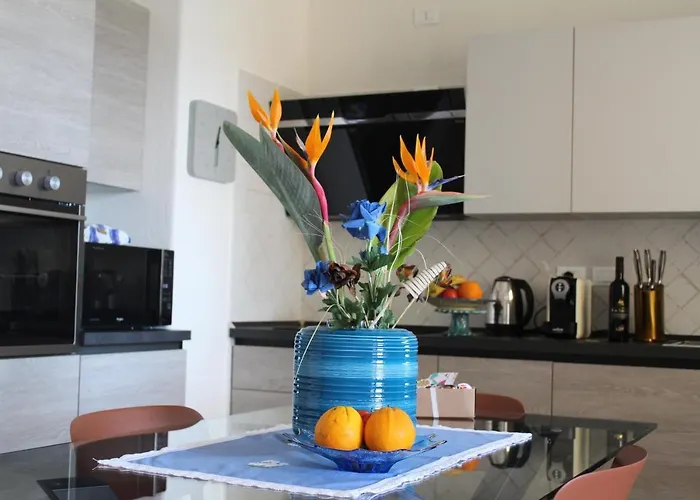 Casa Mari Hébergement de vacances *